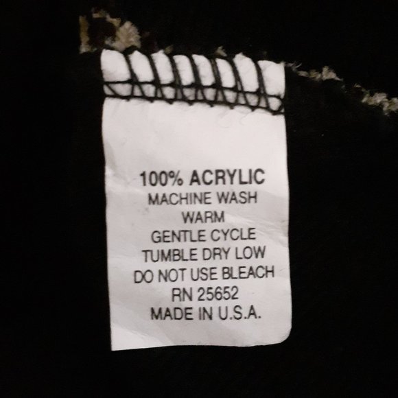 Protege Collection Vintage Men's Sweater - Picture 8 of 13